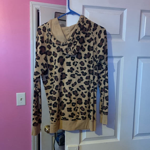 Leopard print jacket - Picture 2 of 2